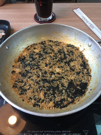 ข้าวผัดเรดซัน 3 หน้า L (TRIO POKAPOKA RICE SIZE L)