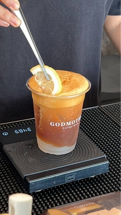 Godmother Coffee Brew. Saraburi