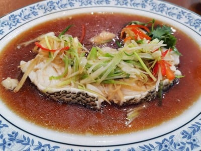 เมนูของร้าน รื่นรส ภัตตาคาร (Ruenros Restaurant) พระราม 3