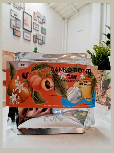 BANKO GOTITI-ETHIOPIA