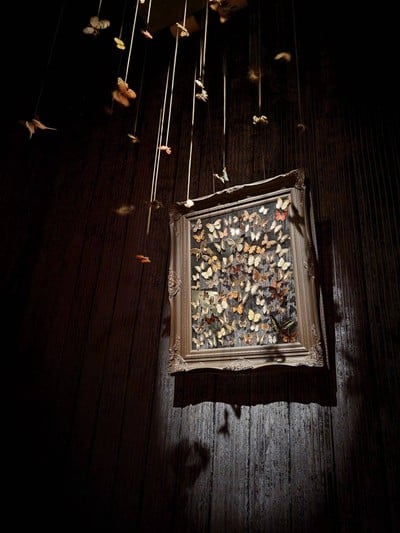 บรรยากาศ J. Boroski Mixology