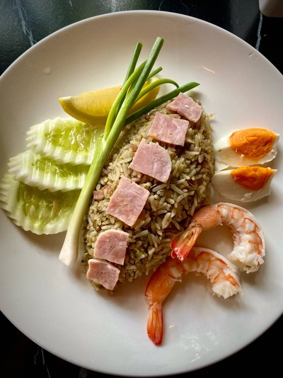ข้าวผัดพระอินทร์