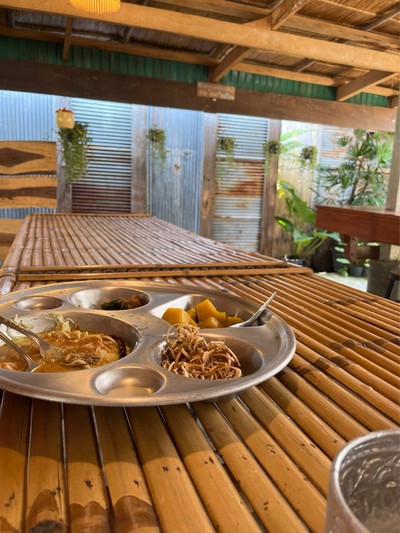 ขนมจีนแกงเขียวหวาน