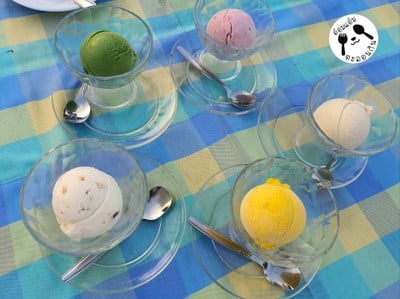 ไอศกรีม Hagendaz