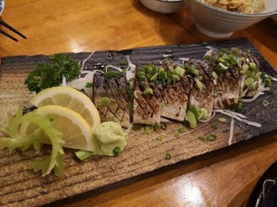 ซาบะดอง