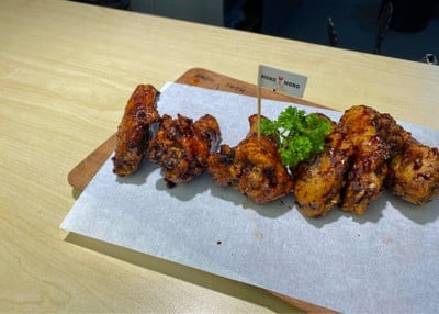 แก้วไก่กรอบ - EATERY HOUSE อิสเธอรี เฮาส์