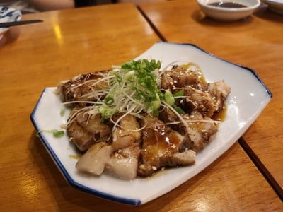 หมูชาชูย่าง