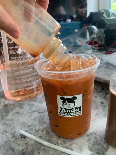 ชาเย็น 10/10 