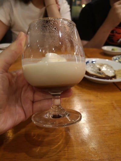 พุดดิ้งเต้าหู้