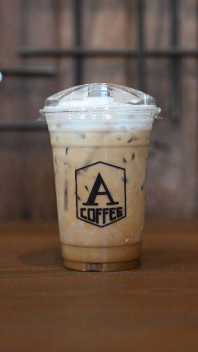 คาปูชิโน่ เย็น