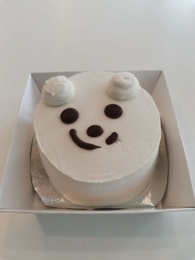 เค้กวนิลลา