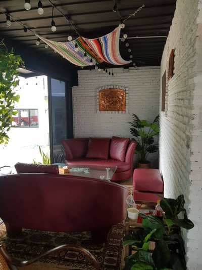 บรรยากาศ