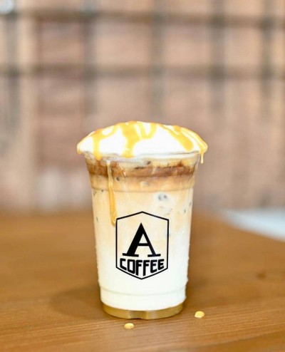 คาราเมล มัคคิอาโต