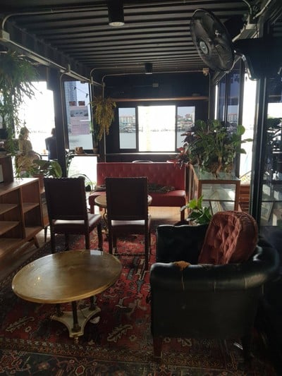 บรรยากาศ