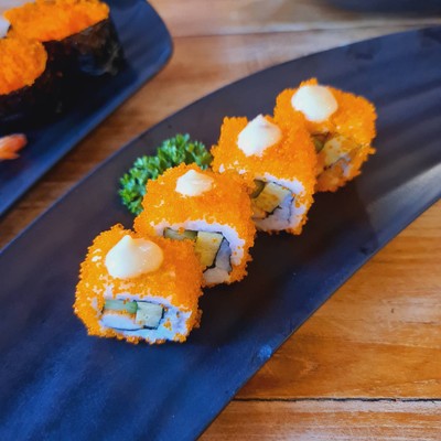 โรลแคลิฟอร์เนีย