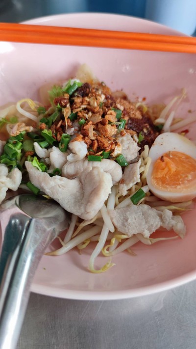 ต้มยำแห้ง