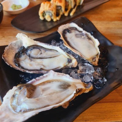 หอยนางรม