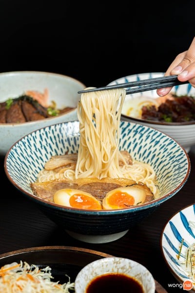 Yuu Dai Ramen ราเมง พรีเมี่ยม เชียงใหม่