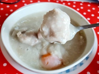 โจ๊กปรินซ์ บางรัก (รอบเช้า) บางรัก