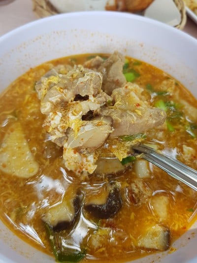 ต้มแซ่บกระดูกอ่อน