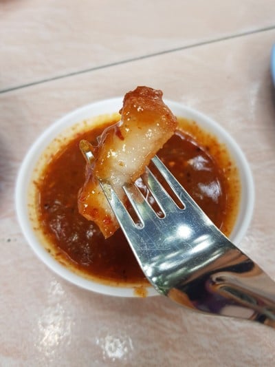 สามชั้นทอด