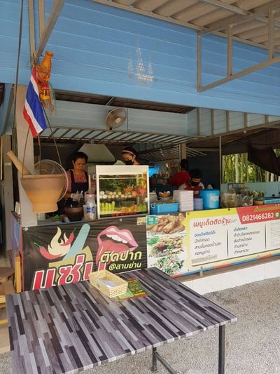 หน้าร้าน