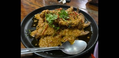 ฉู่ฉี่ปลาเนื้ออ่อน