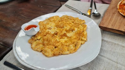 ไข่เจียว