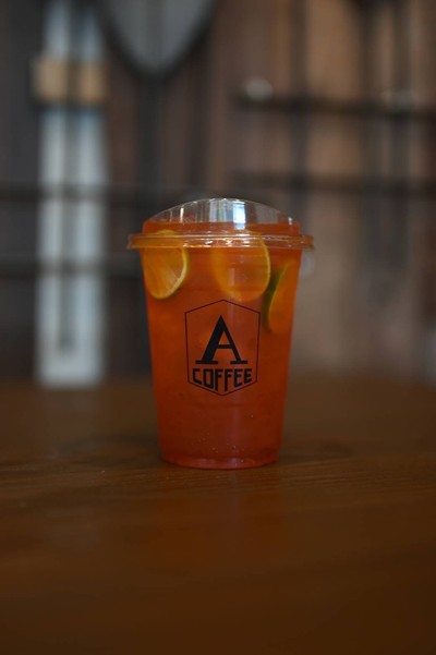 ชามะนาว