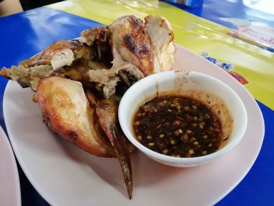 ไก่ย่าง