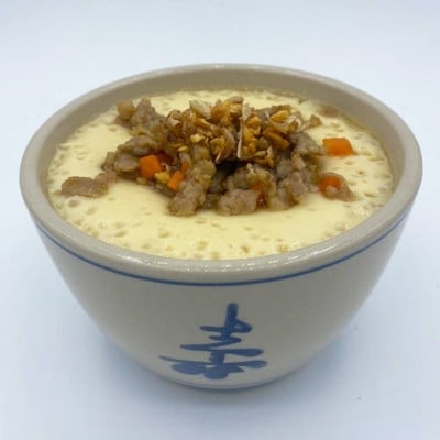 ไข่ตุ๋นทรงเครื่องตุ๋นยาจีน