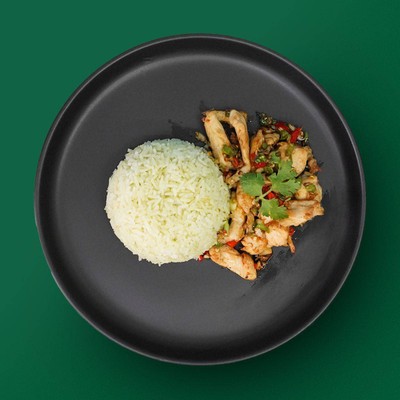 ข้าวพริกเกลือ