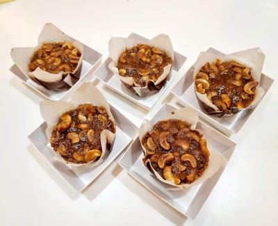 ทอฟฟี่เค้ก