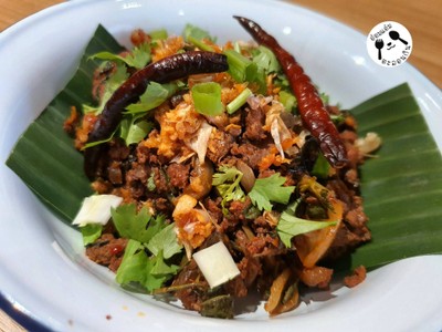 ลาบคั่ว
