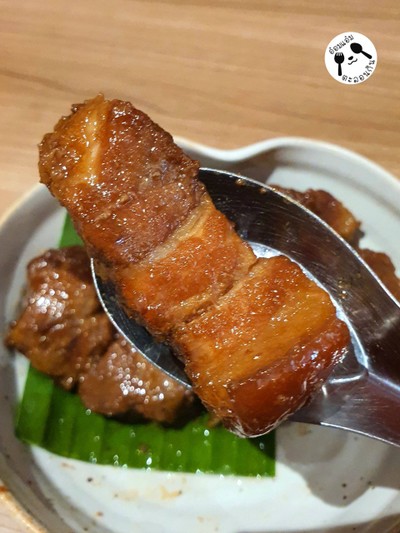 หมูเค็มสูตรแม่ยาย