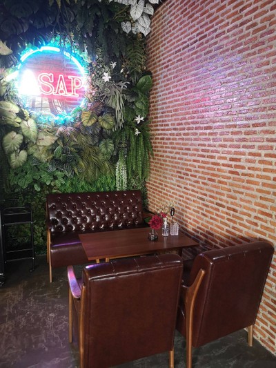 บรรยากาศ