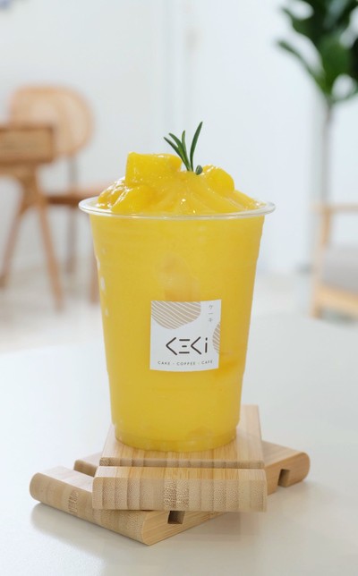 มะม่วงปั่น