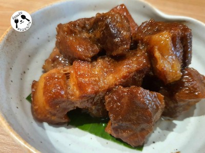 หมูเค็มสูตรแม่ยาย
