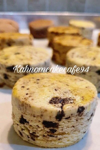 Cookies & Cream Scone