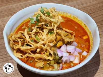 ข้าวซอยไก่
