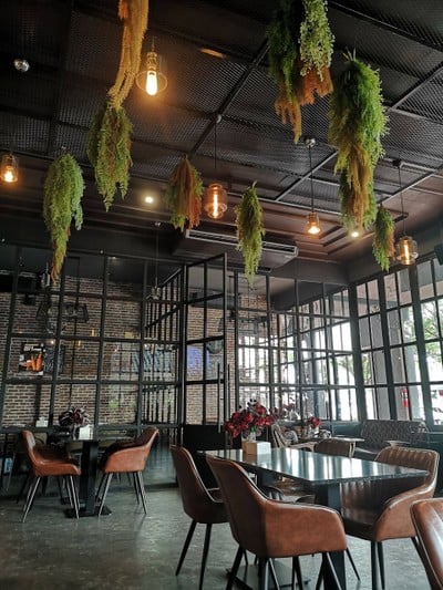 บรรยากาศ ASAP Food & Drinks
