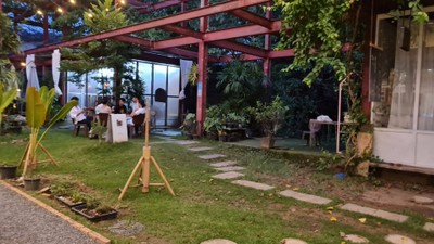 บรรยากาศ