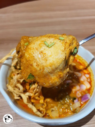 ข้าวซอยไก่