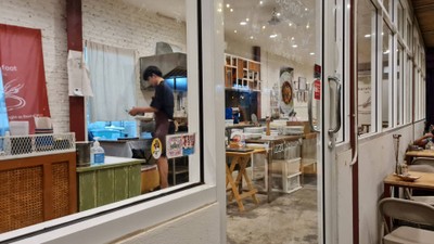 บรรยากาศ