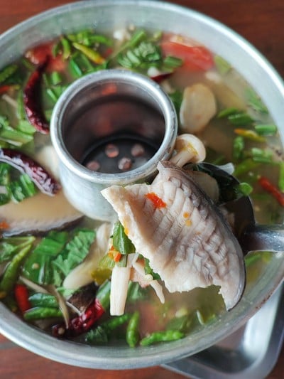 เมนูของร้าน ครัวคุณกะลา อาหารป่า & ซีฟู๊ดส์ ครัวคุณกะลา อาหารป่า & ซีฟู๊ดส์