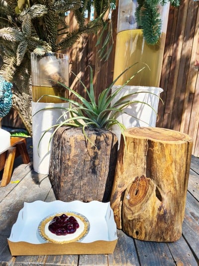 Blueberry Cheese Pie