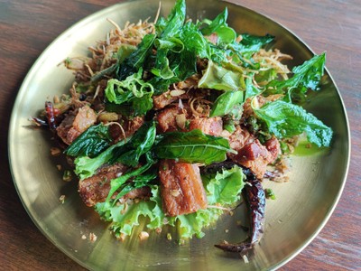 หนุมานเดินดง