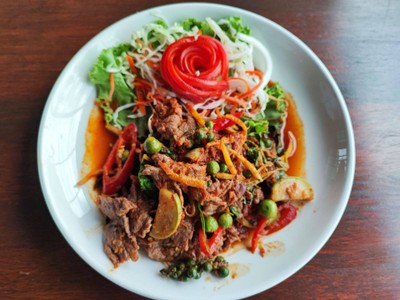 ผัดเผ็ดกวาง