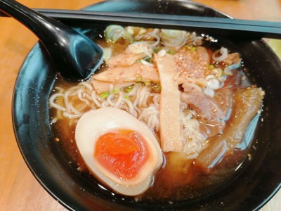 ราเมงเนื้อตุ๋น
