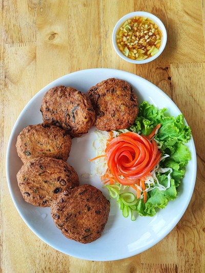 ทอดมันปลากราย